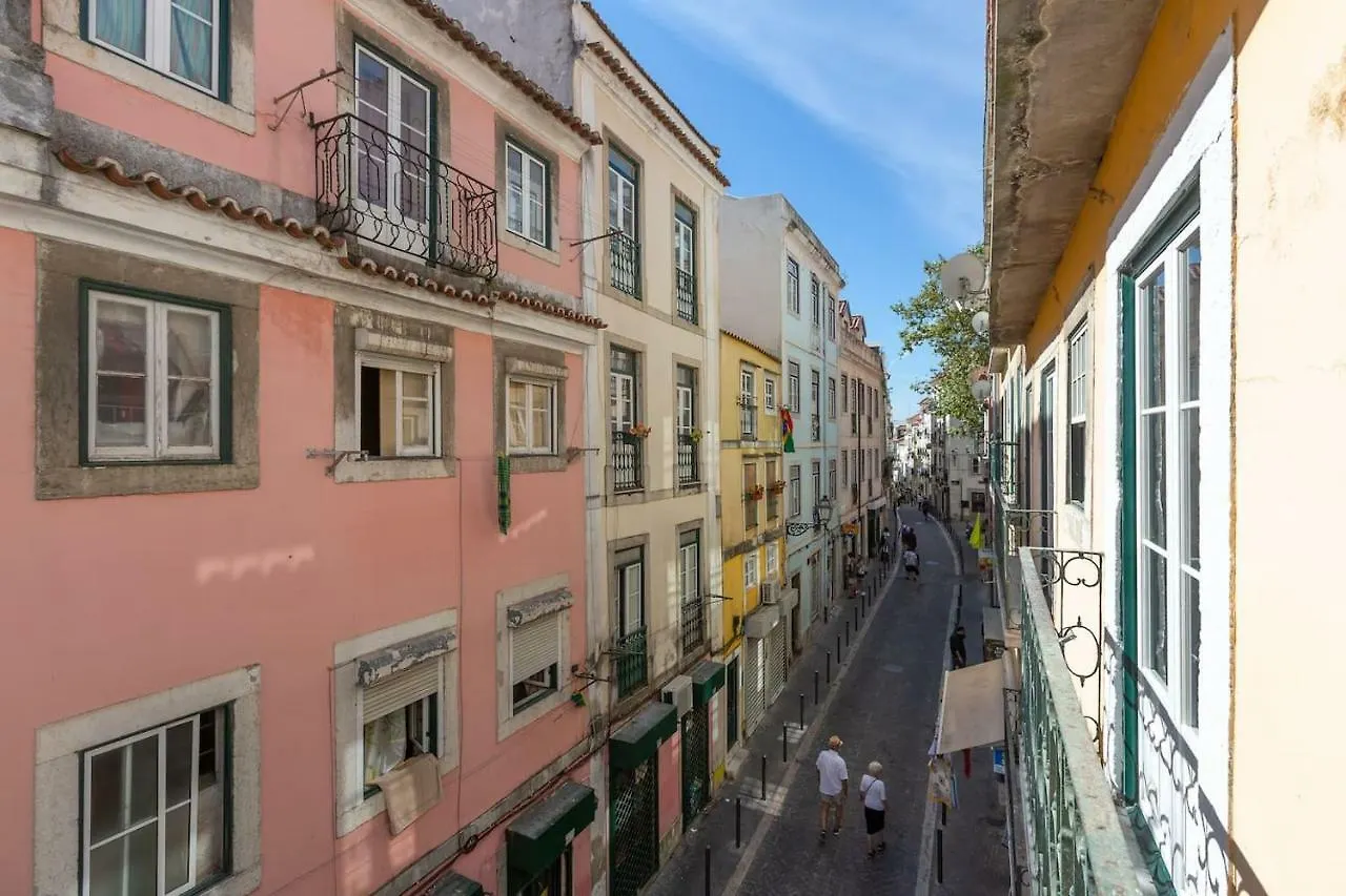 Apartamento Bright & Spacious With Orange Tree Patio, By Timecooler Lisboa