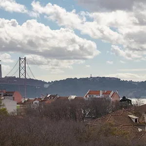 Apartamento Casa Da Tapada - Alcantara Riverview, Lisboa