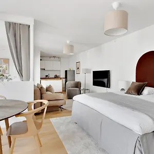 Sanders - Popular One-bedroom In The Lovely Capital Apartamento Copenhague