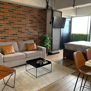 De Lujo, Moderno Estilo New York Apartamento Guatemala