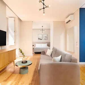 Apartamento Limehome Rua Do Arsenal, Lisboa