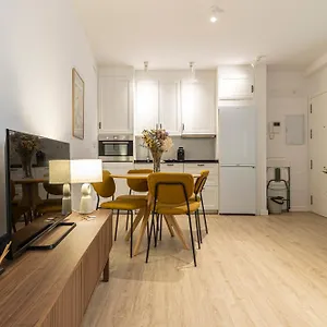 Allo Morenos Iv Bajo B Centro 2 Apartamento Jerez de la Frontera